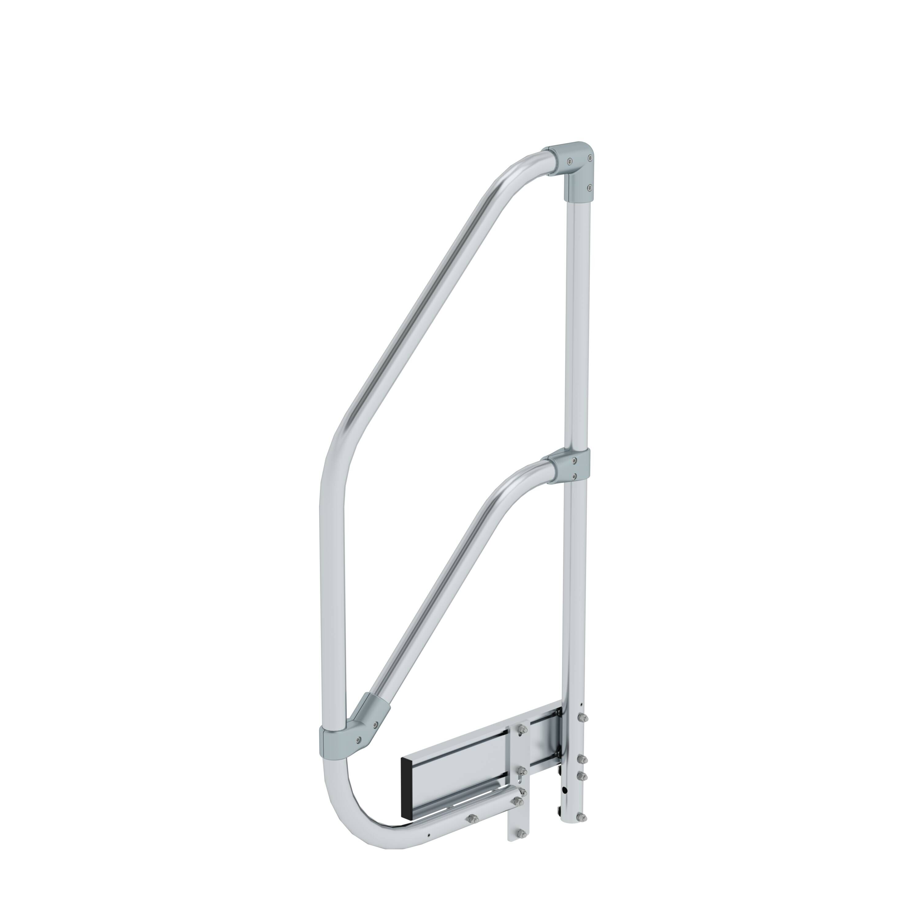 MUNKp500231700749184bobbie Geländer einseitig für Arbeitspodest fahrbar einseitig