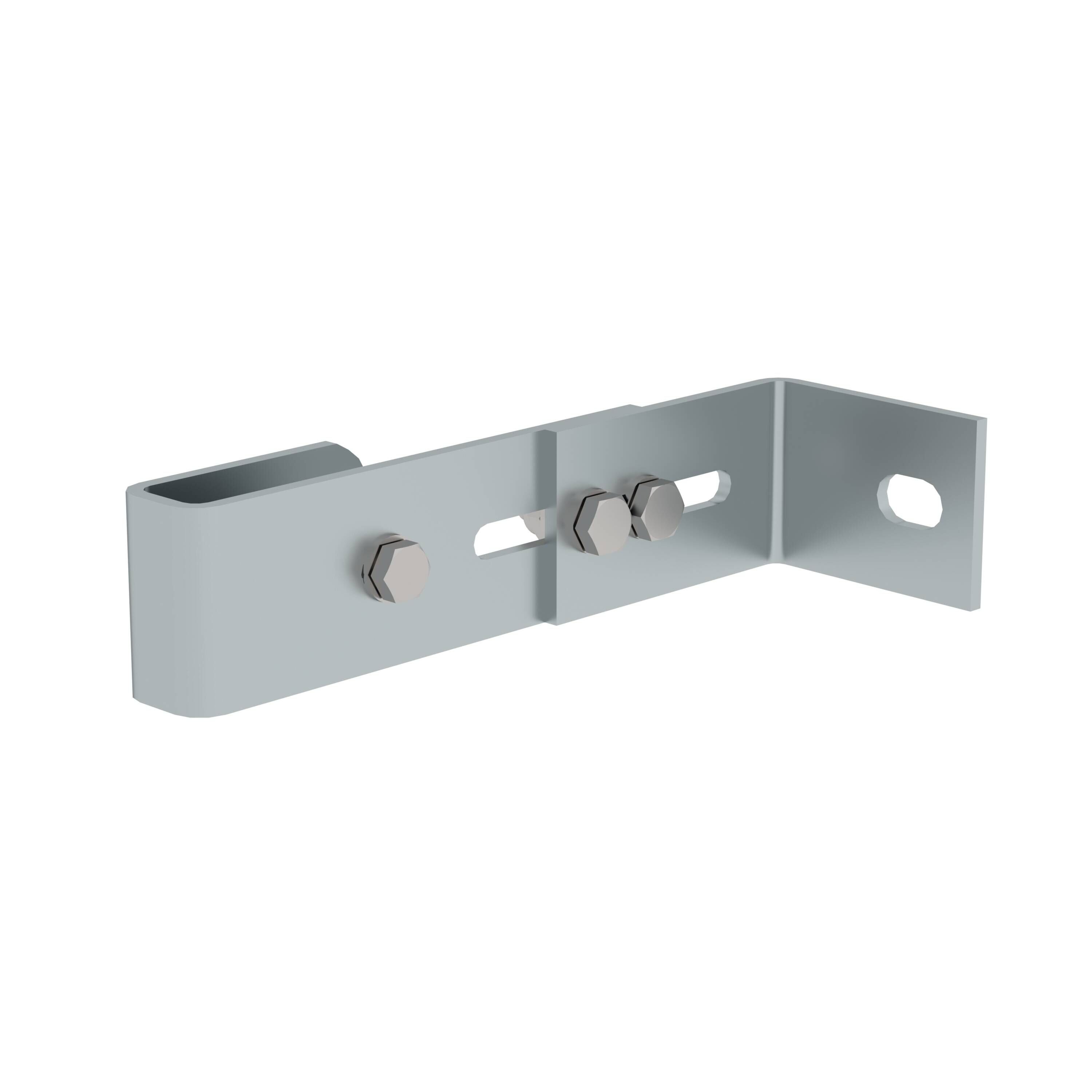 MUNKp632501775762480bobbie Wandhalter, verstellbar , Stahl-verzinkt