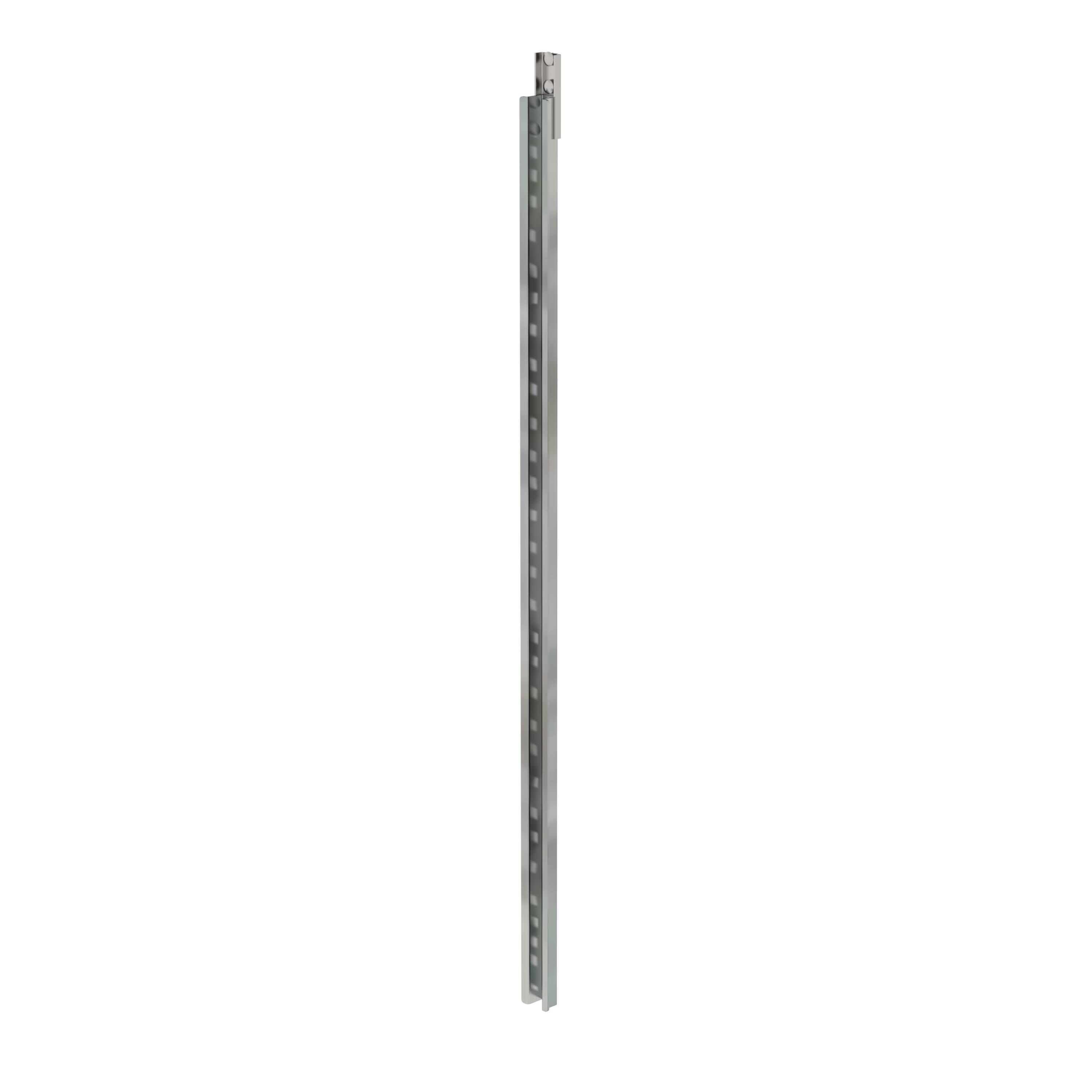 Steigschutzschiene mit Verbindungslasche Stahl verzinkt 1400mm