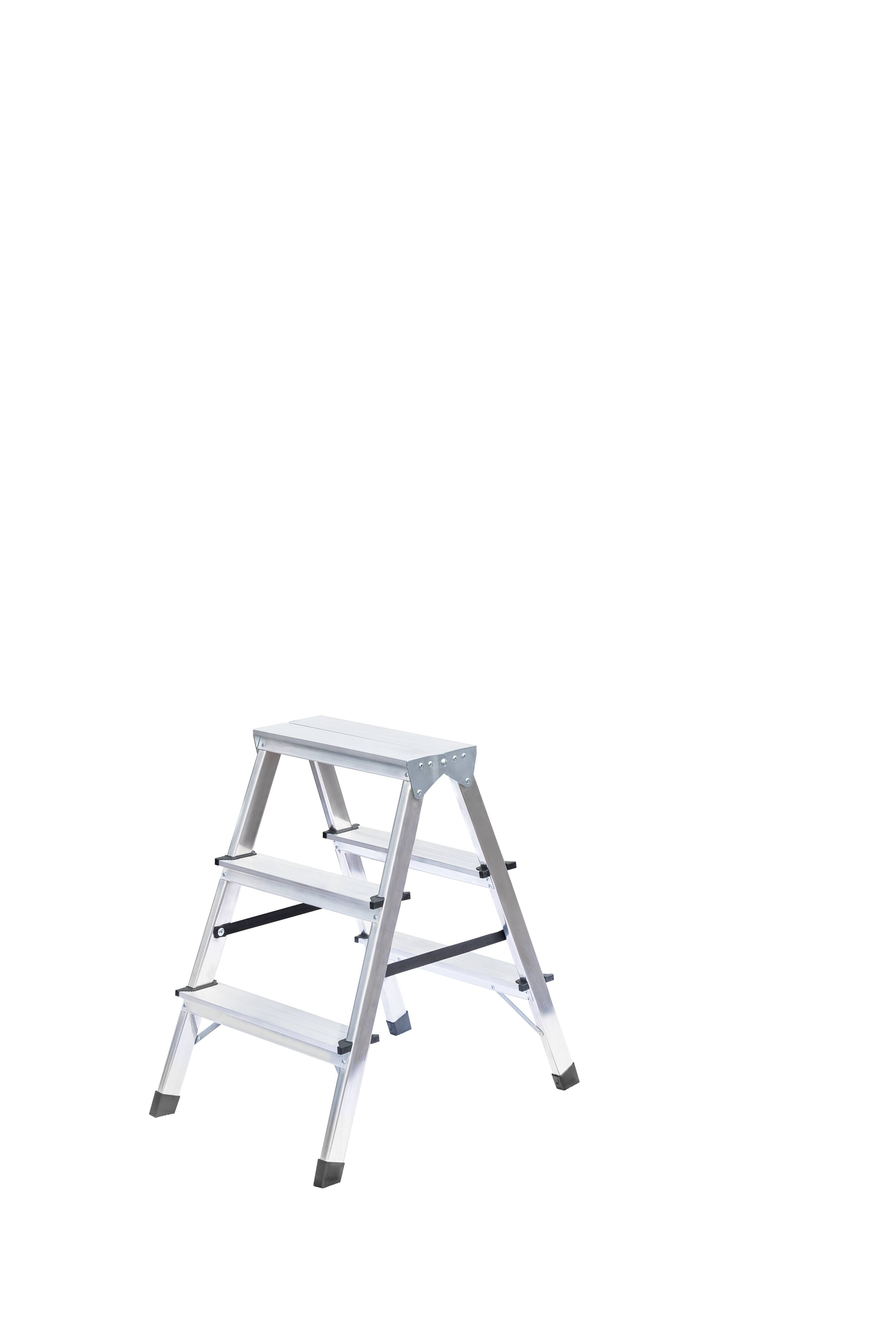 Haushaltsleiter beidseitig begehbar