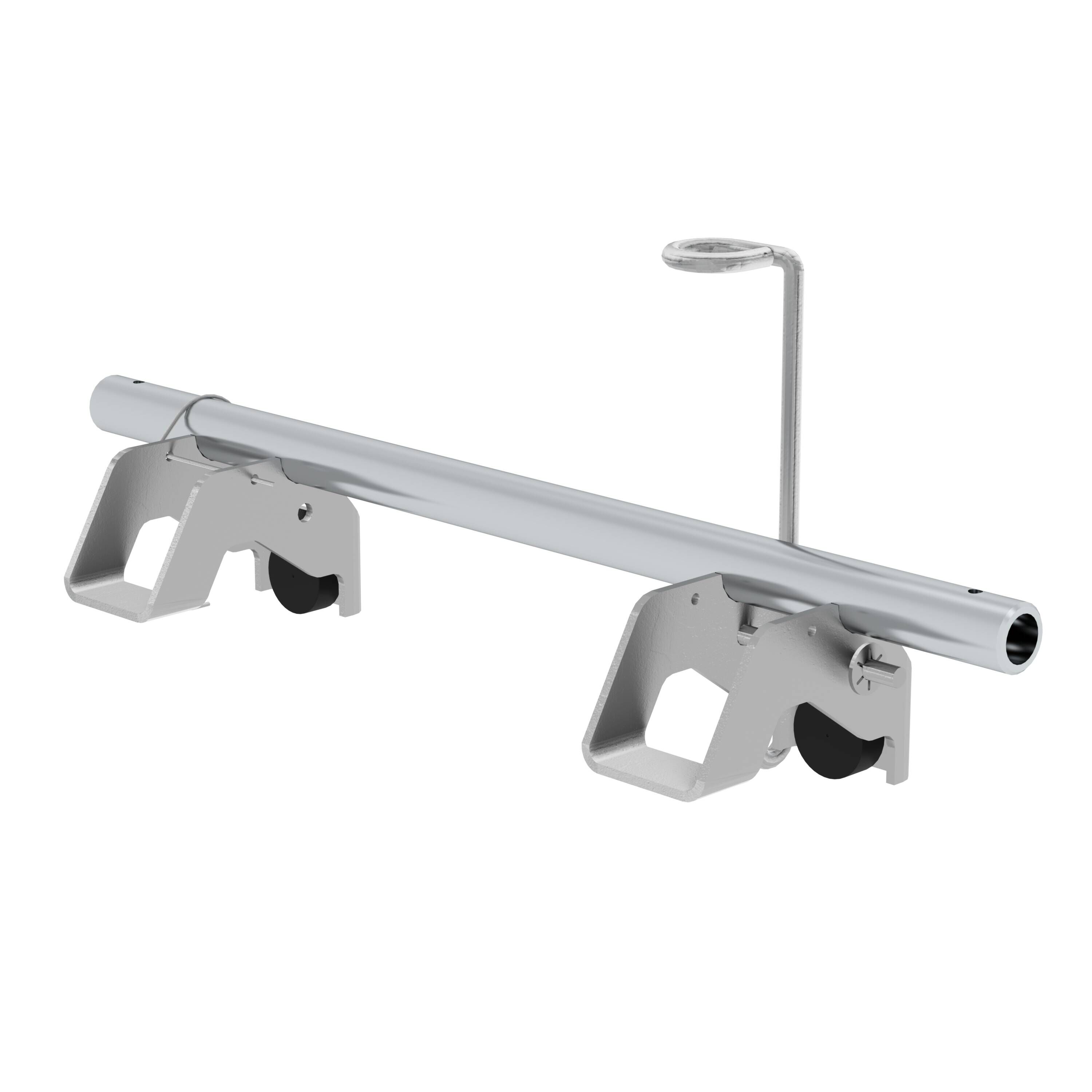 Einfallhaken komplett