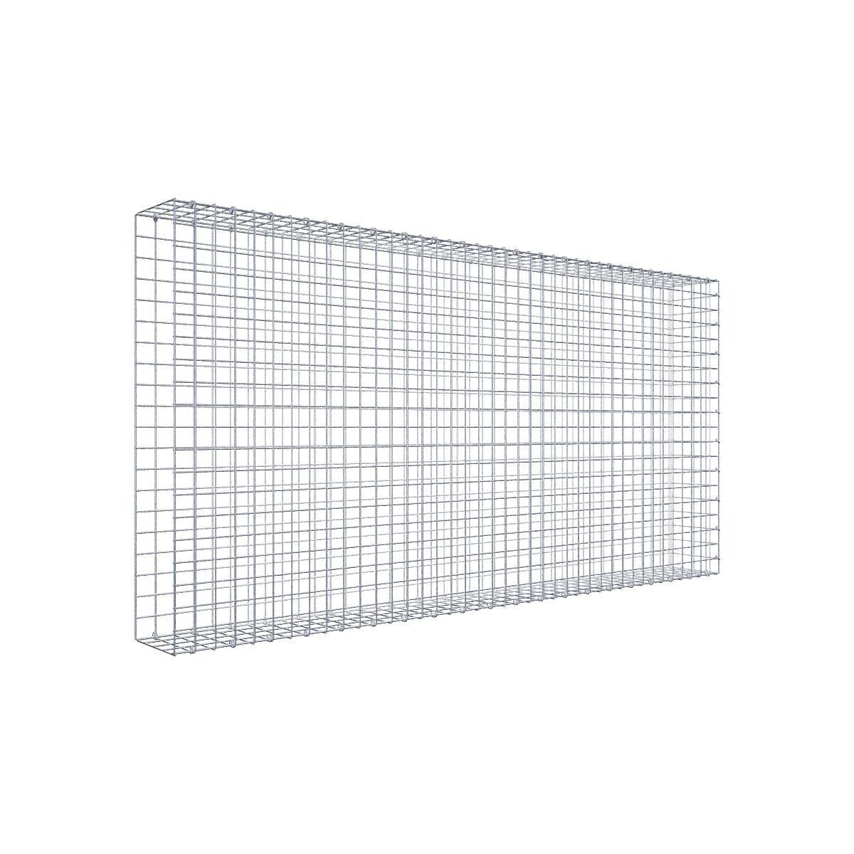 GAB0887191707317134bobbie Anbaugabione Typ 2 200 cm x 100 cm x 20 cm (L x H x T), Maschenweite 5 cm x 5 cm, C-Ring