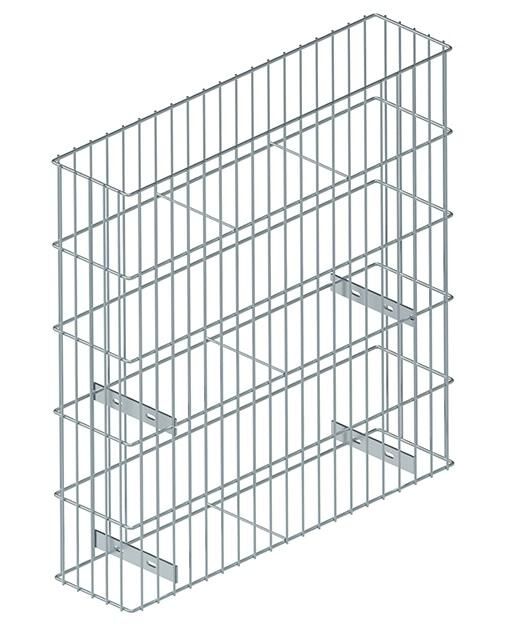 Gabiona Strong 100 x 180 x 25 cm  (L x H x T)