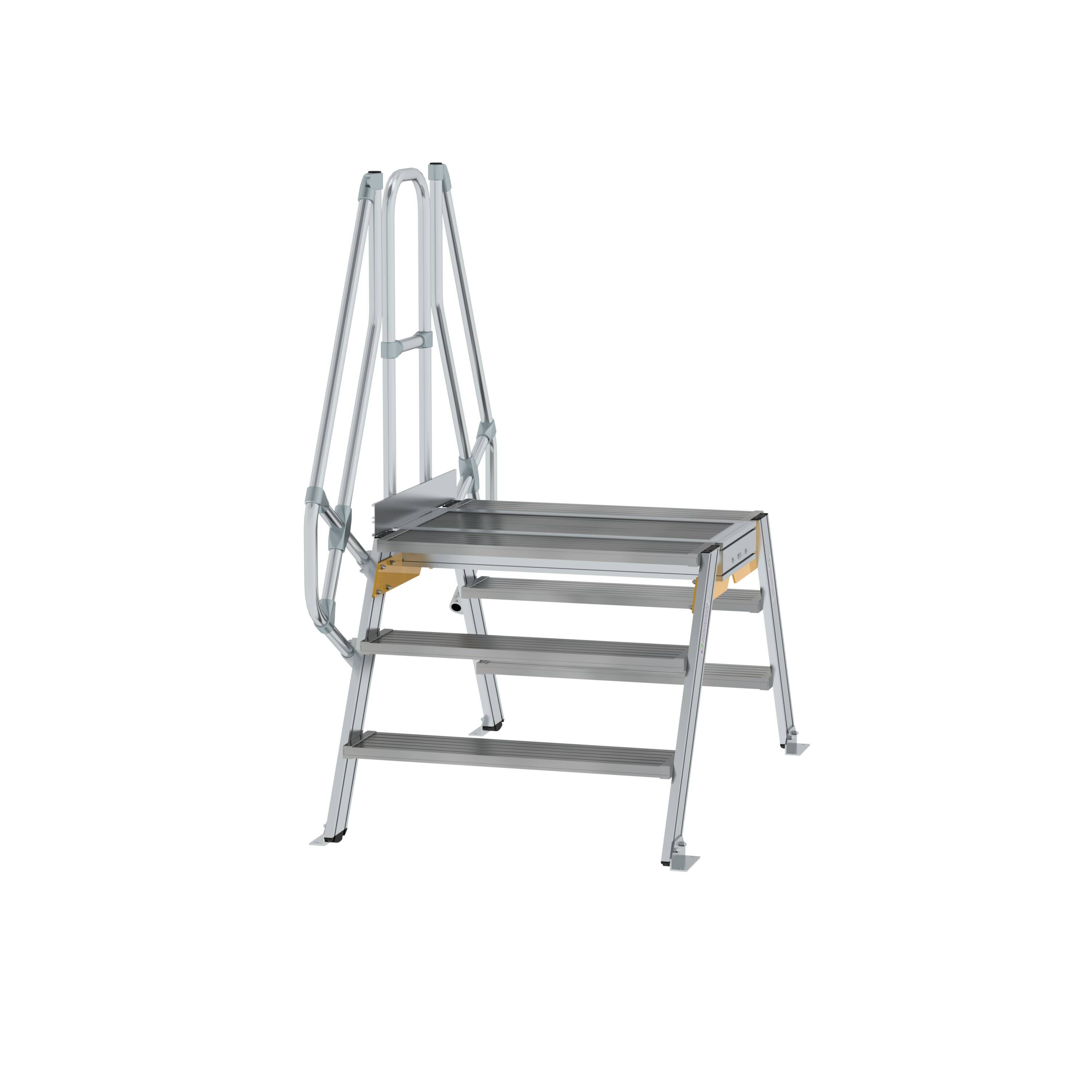 MUNKp6009231698234536bobbie Überstieg 60° Stufenbreite 1000 mm