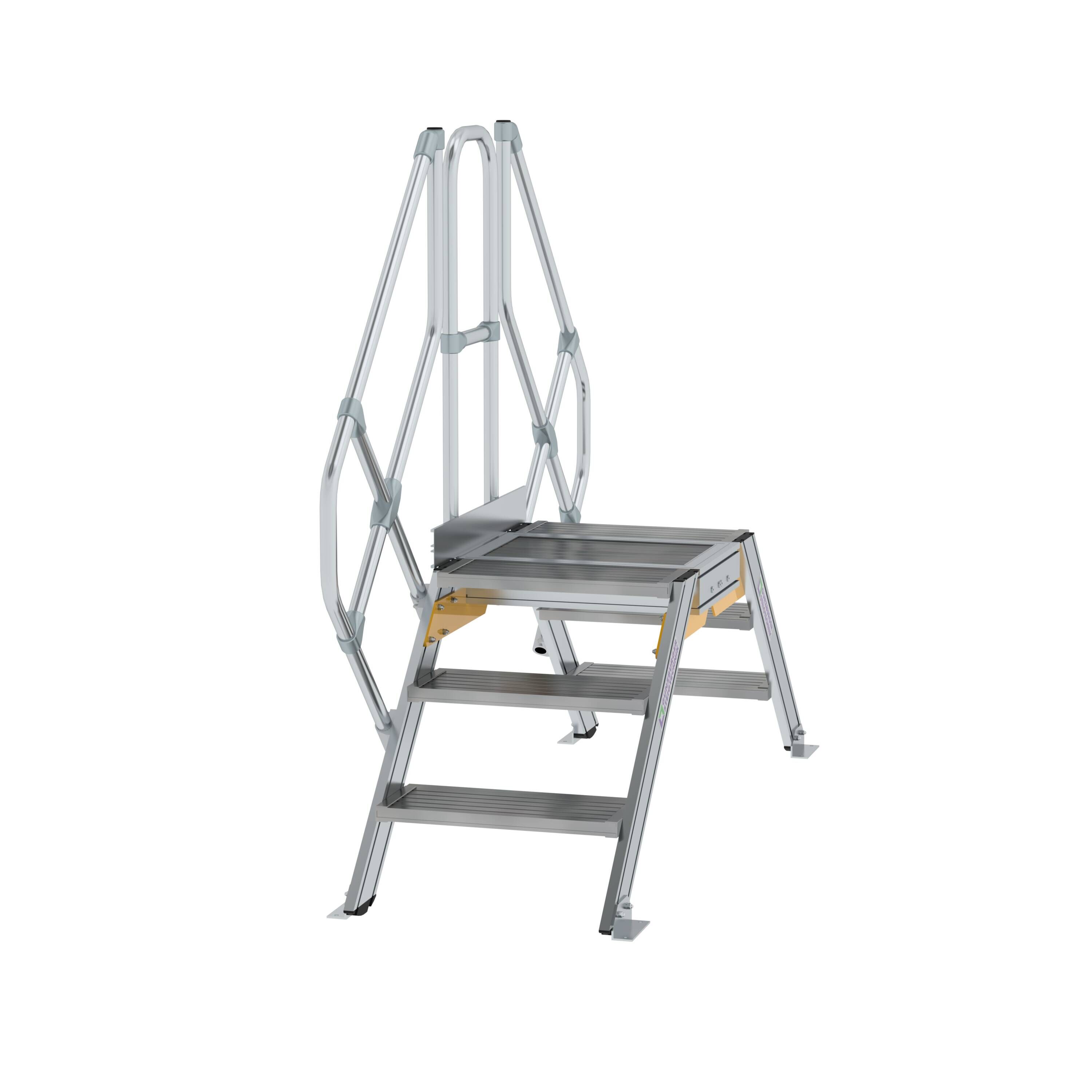 MUNKp6009331775762476bobbie Überstieg 45° Stufenbreite 600 mm