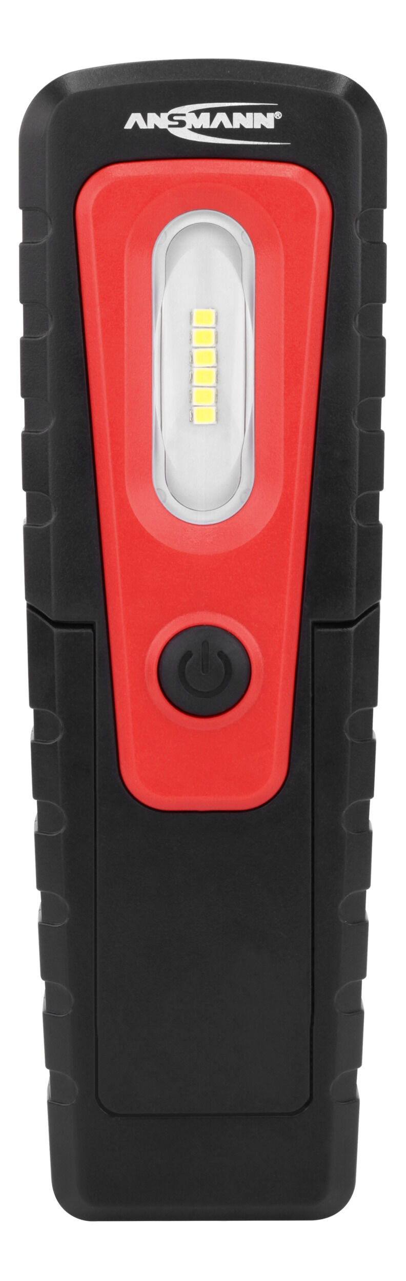 ANSMANN LED Werkstattlampe WL280B inkl. AAA Batterien, kabellos & magnetisch