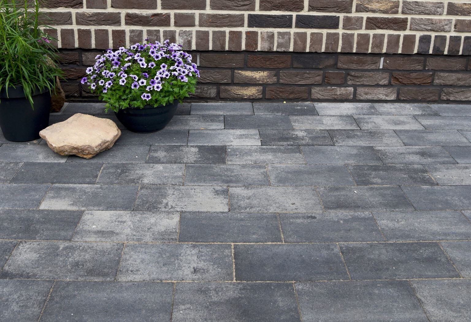 Pflasterstein Atrium