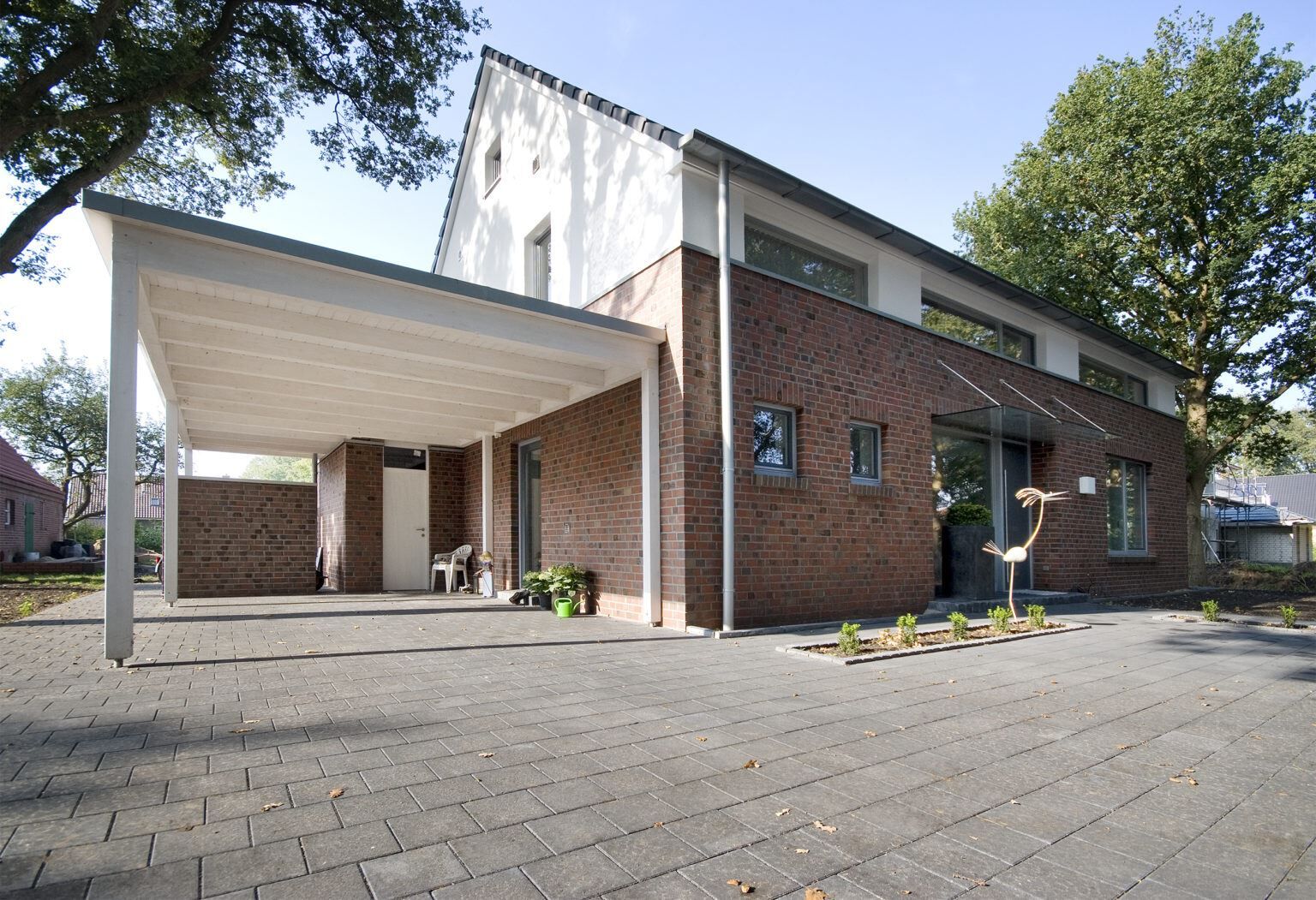 Pflasterstein Bistro