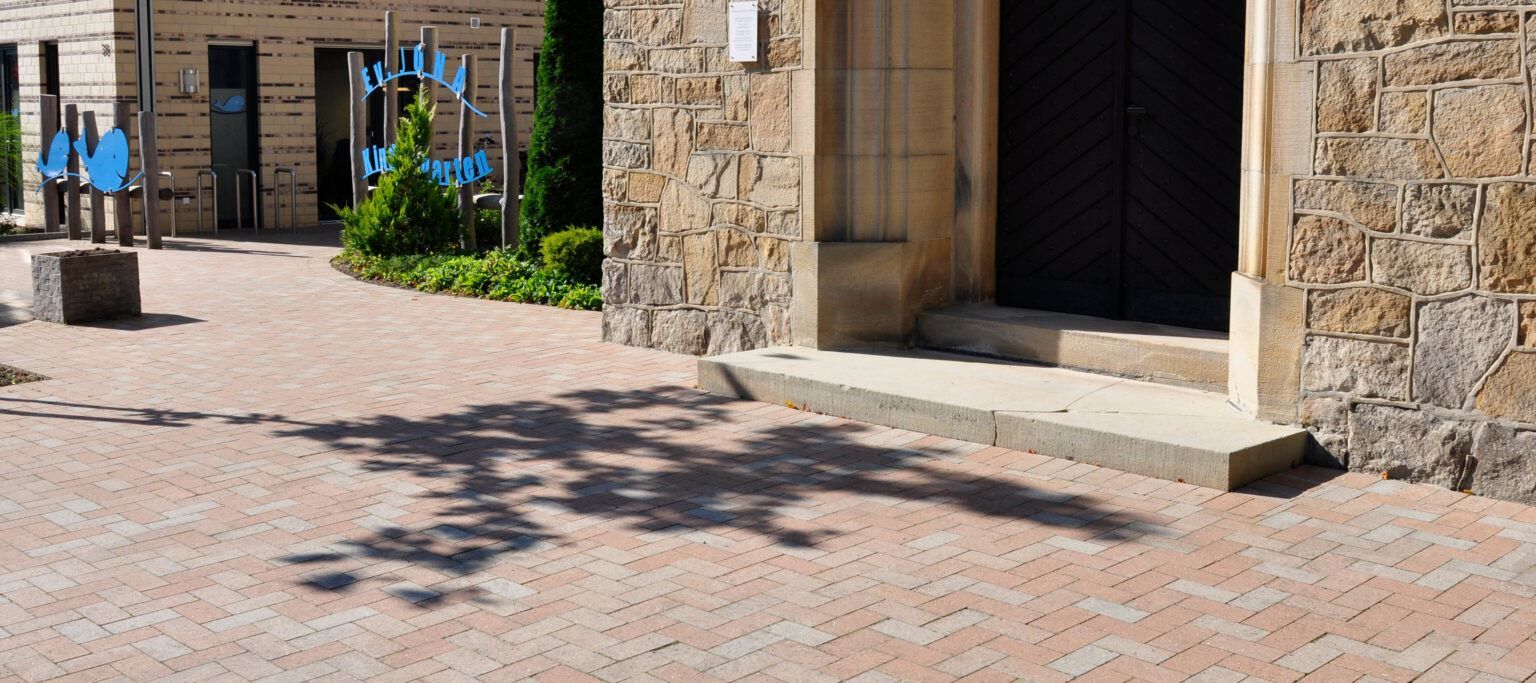 Pflasterstein Emsländer neutral