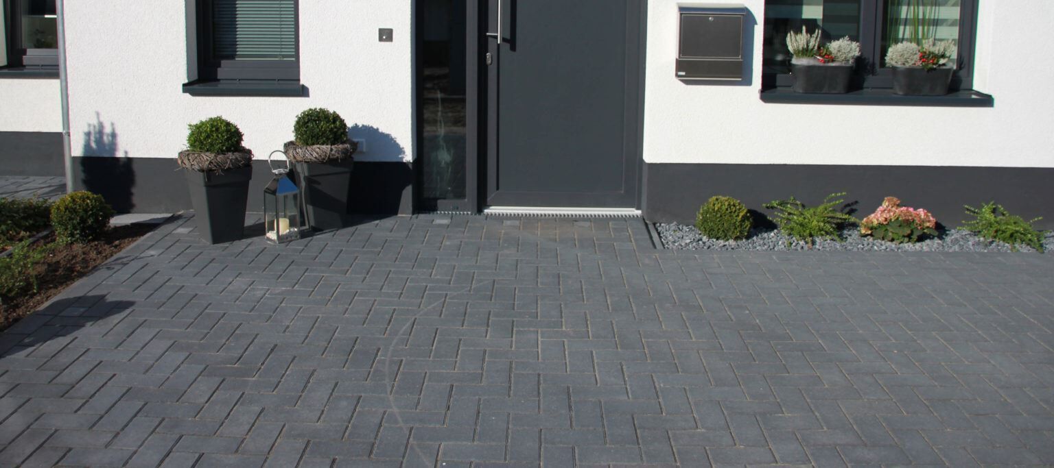 Pflasterstein Rechteckpflaster