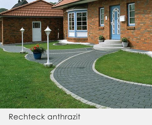 Pflasterstein RECHTECKPFLASTER