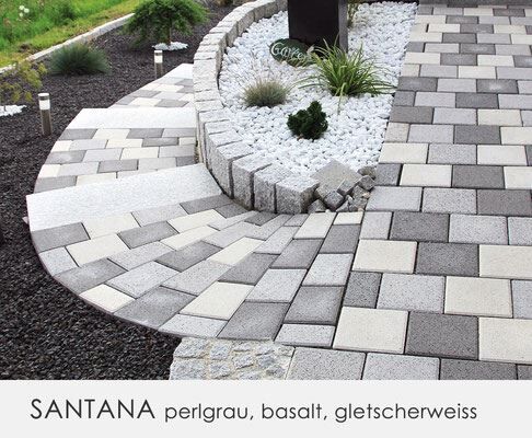 Pflasterstein SANTANA