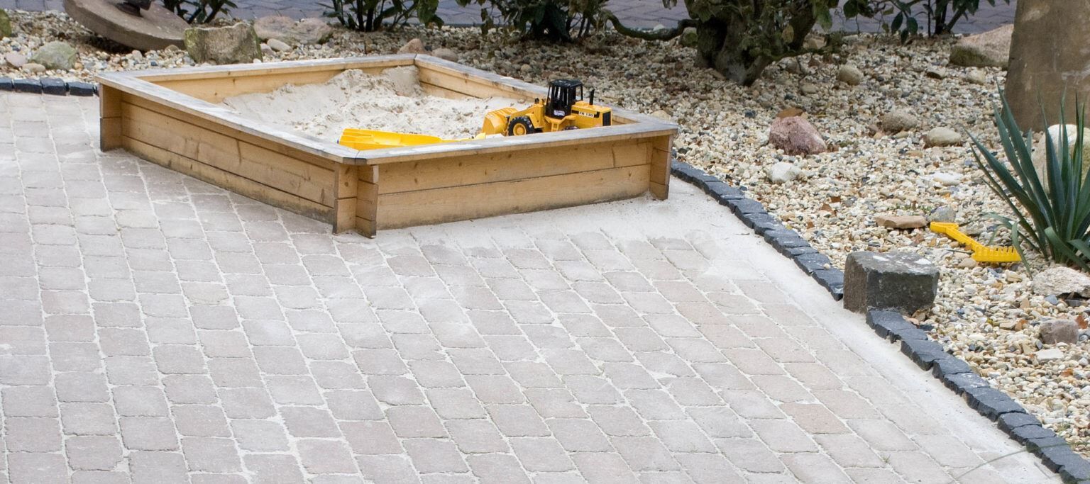 Pflasterstein Emsländer rustikal