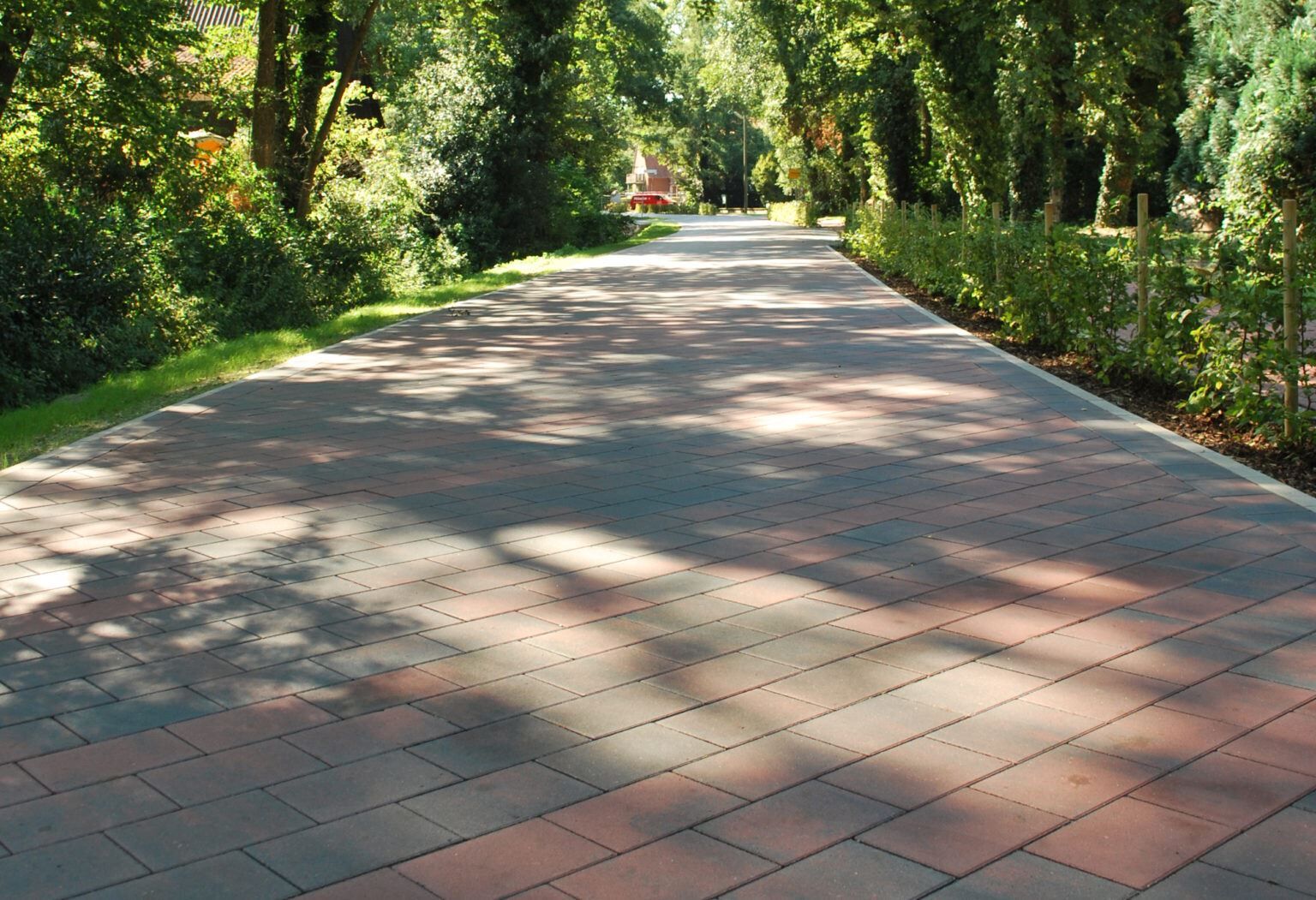 Pflasterstein Quattro-Safe