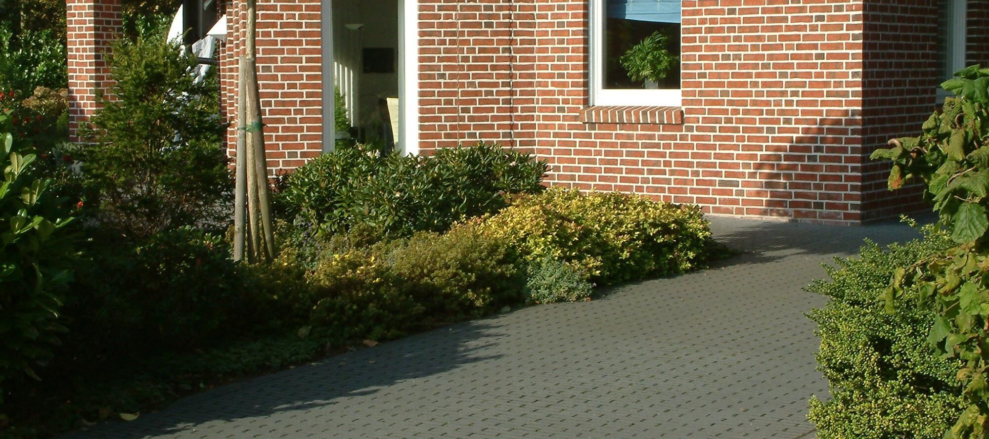 Pflasterstein Riemchen