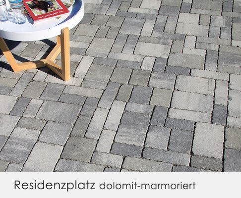 Pflasterstein RESIDENZPLATZ