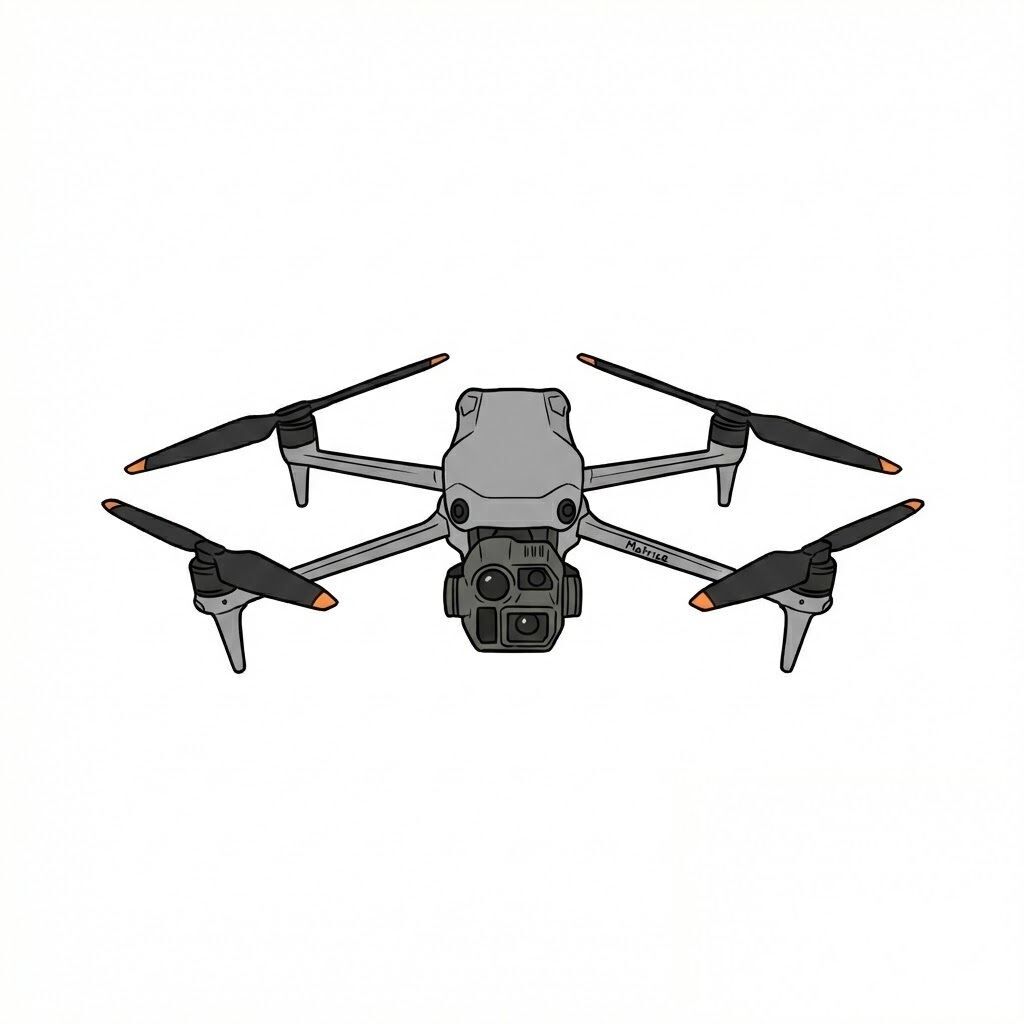 DJI Matrice 4 Thermal Drohnenpakete
