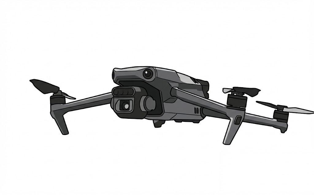 DJI Mavic 3 Enterprise Drohnenpakete