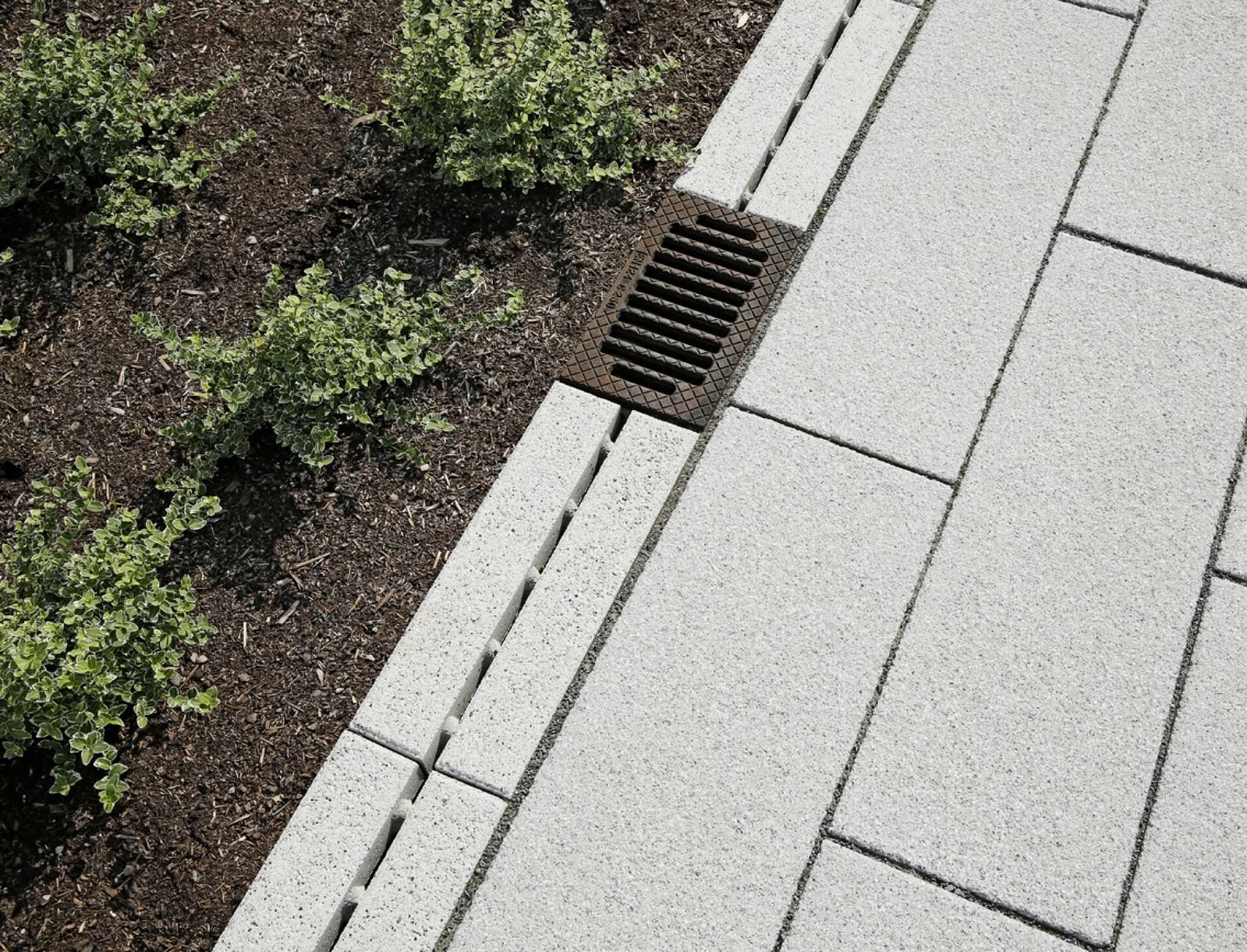 Aquarena Stabilo Rinnenelement