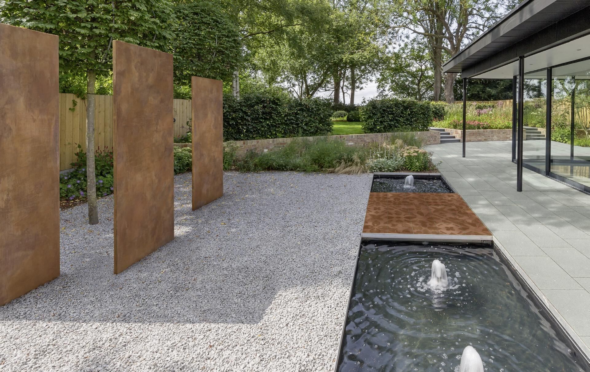 CONCRETE® SICHTSCHUTZ