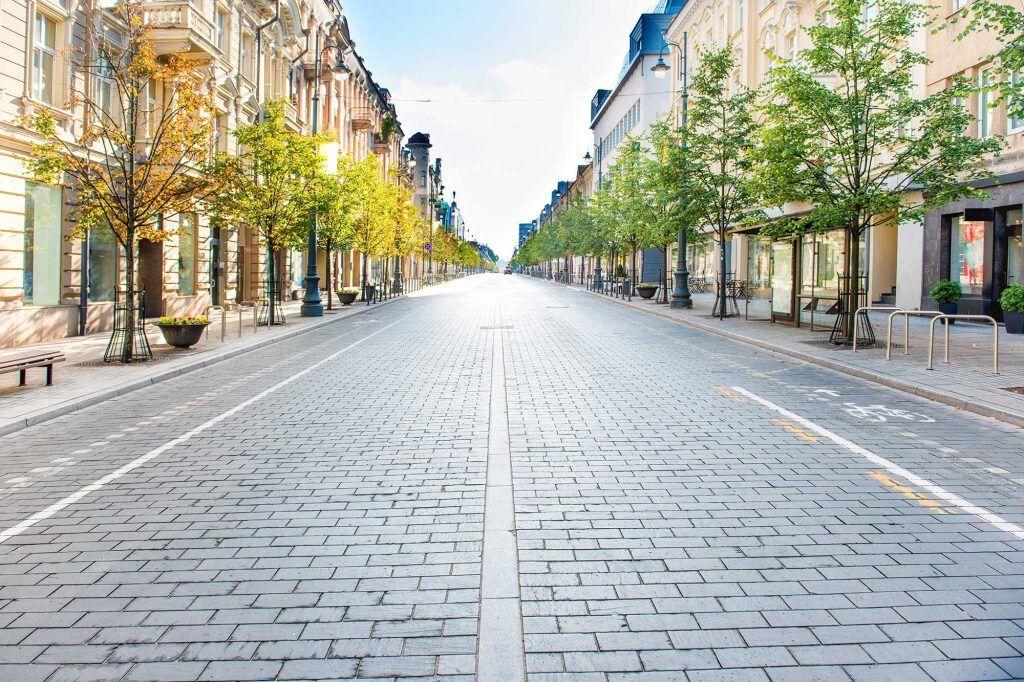 Pflasterstein FUNKTIONS RECHTECK