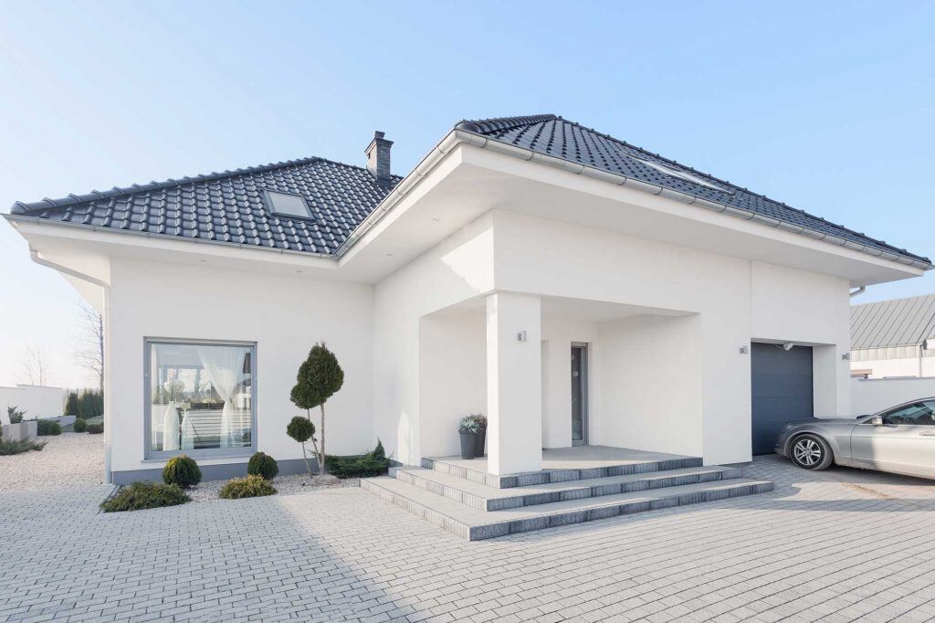 Pflasterstein RECHTECK