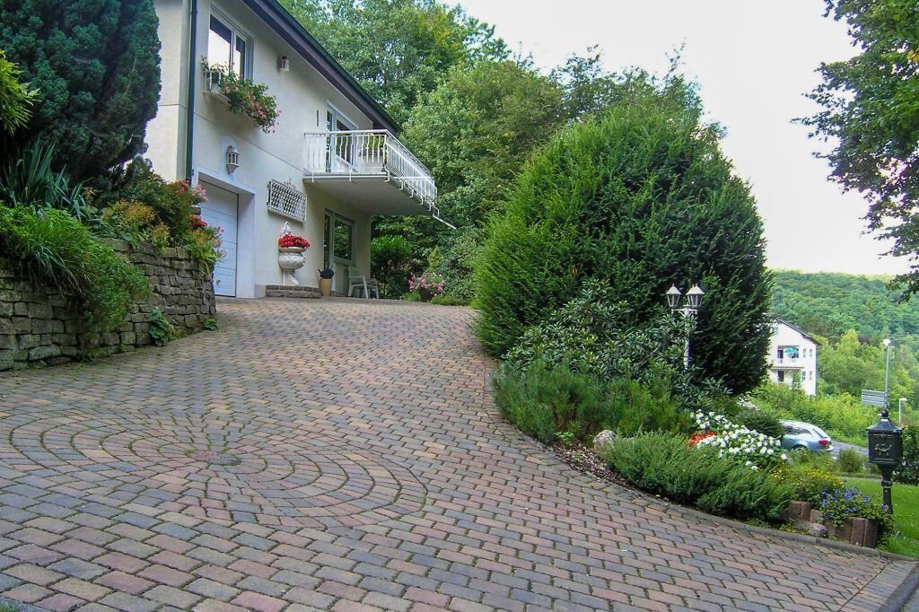 Pflasterstein TONIKA ANTIK