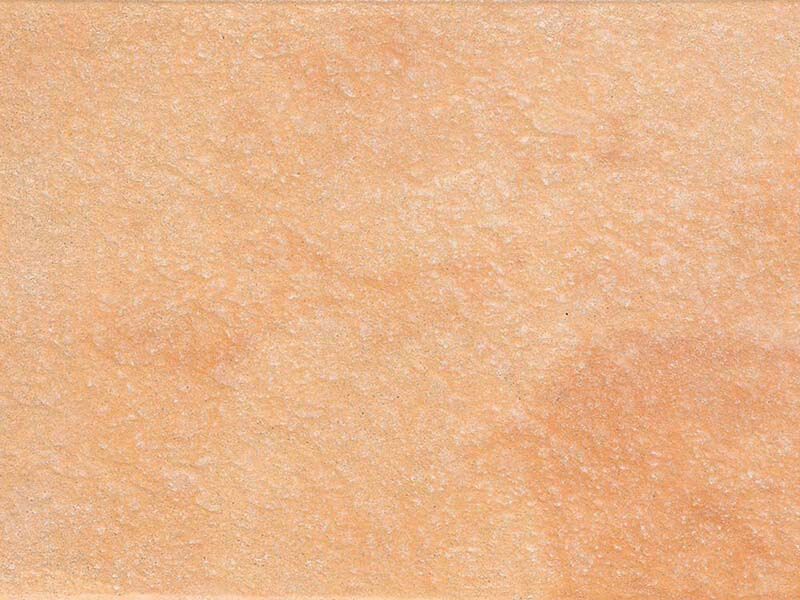 DIEPHAUS Terrassenplatte ANCONA Lachs Geflammt 40/40/4 CM