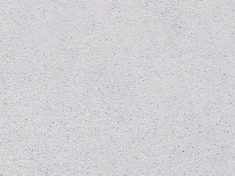 DIEPHAUS Terrassenplatte RUSTICA Grau-Weiß 40/40/4 CM