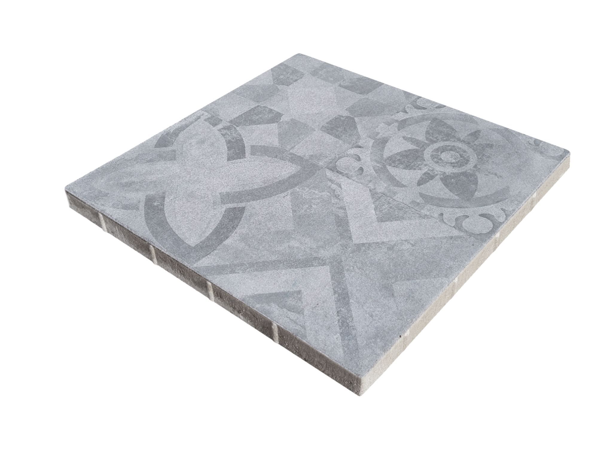 DIEPHAUS Terrassenplatte ORNAMENTO