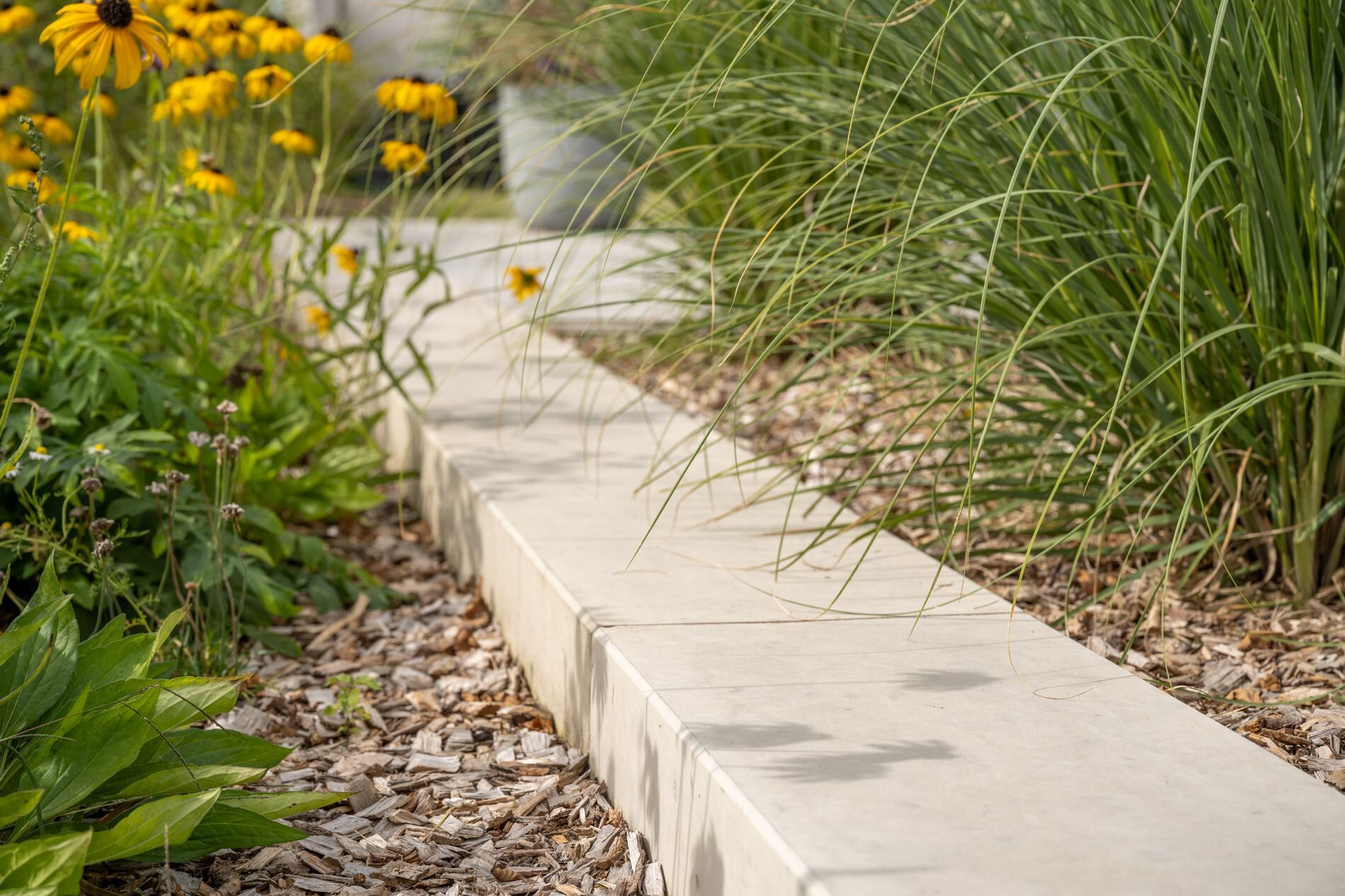 DIEPHAUS ELEMENTO STUFE Grau 100x35x15 CM