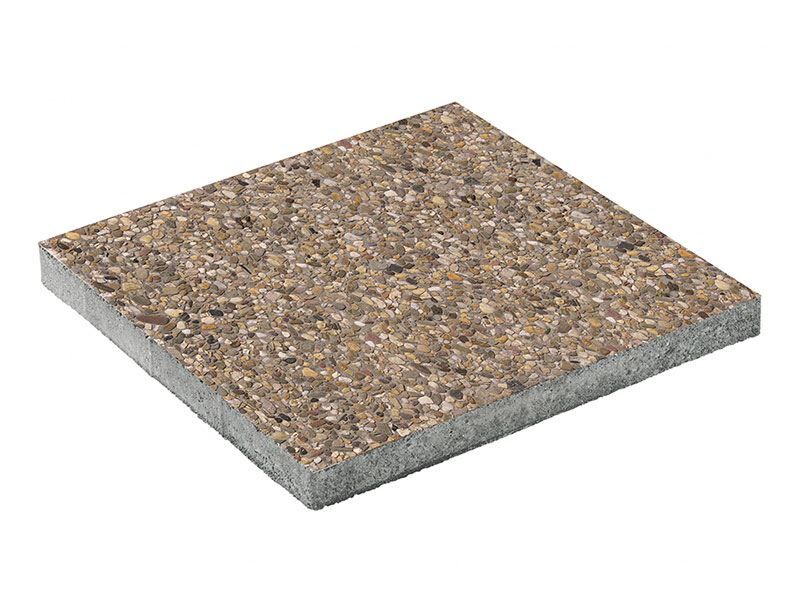 DIEPHAUS Terrassenplatte WASCHBETON