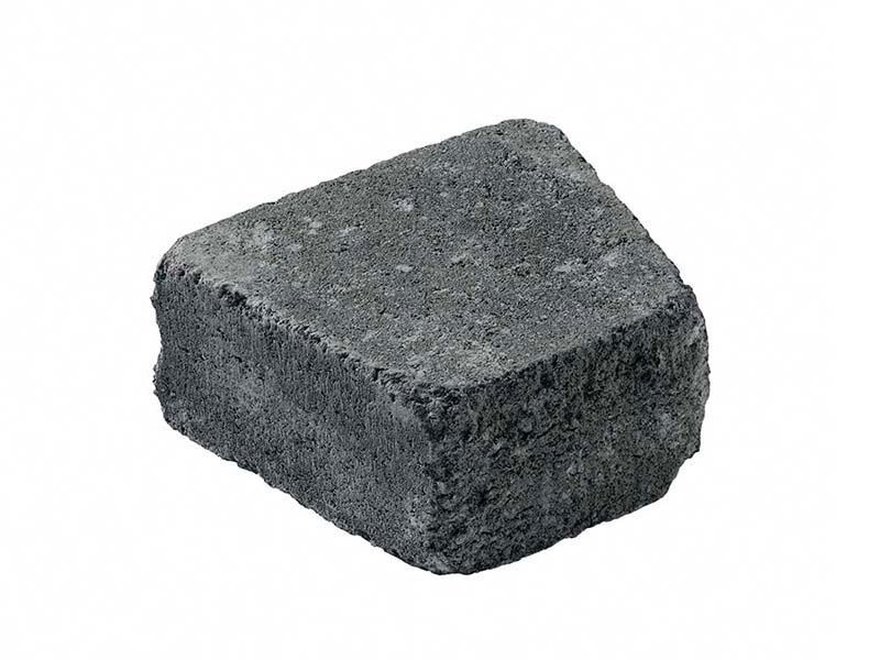 DIEPHAUS Mauerstein RISO Basalt 23/17/21,5/10CM 192/DBP