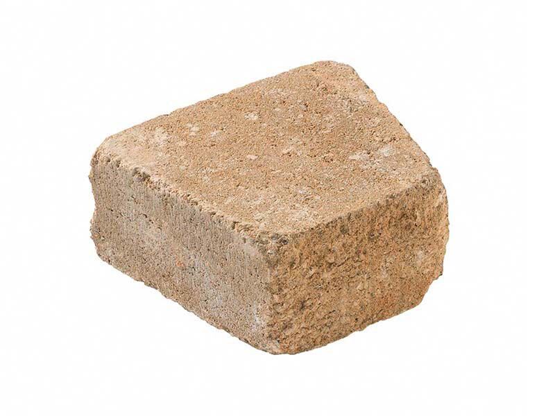 DIEPHAUS Mauerstein RISO Terracotta 23/17/21,5/10 CM 192/DBP