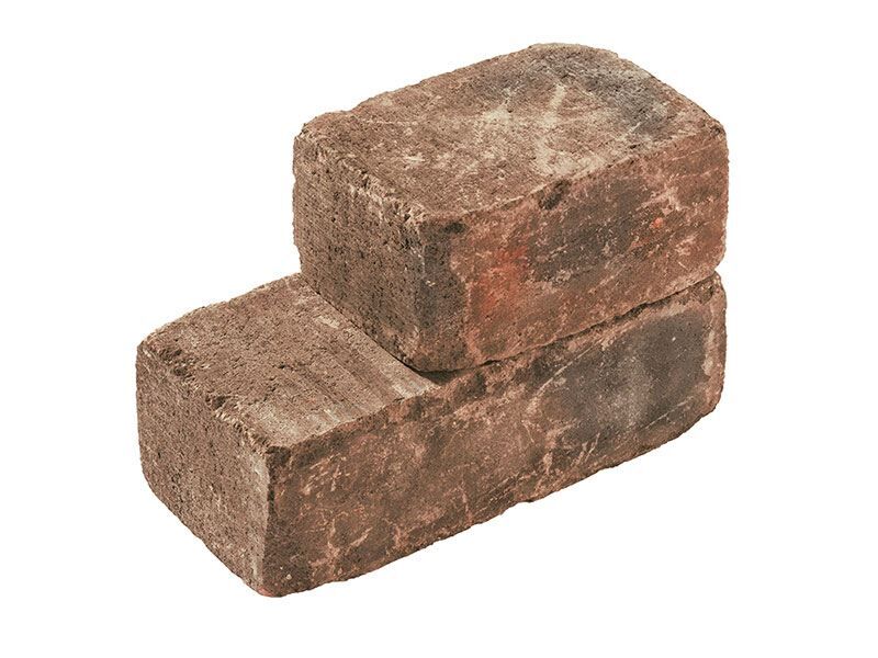 DIEPHAUS Mauerstein ANTIK MAUER Herbstlaub 42/21/14 CM 72/DBP