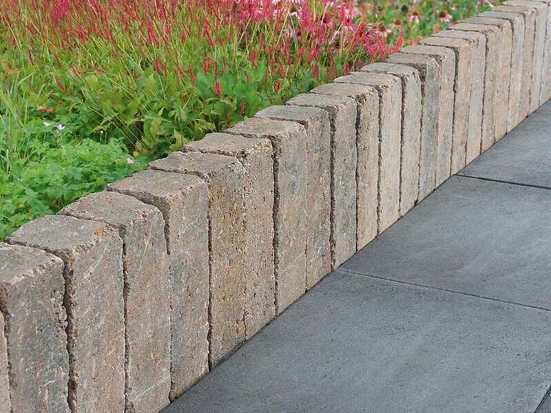 DIEPHAUS Mauerstein ANTIK PICO Muschelkalk 30/10/10 CM