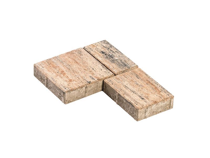 DIEPHAUS Pflasterstein VIA DECO