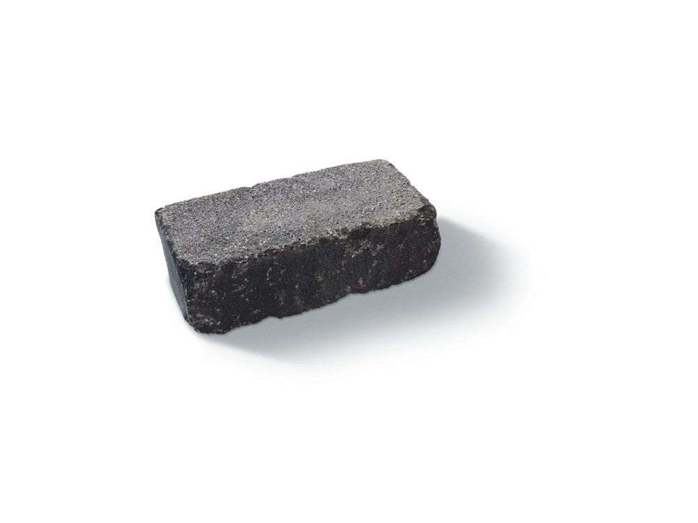 DIEPHAUS Mauerstein SIOLA-ANTIK Schwarz 50/25/15 CM-A PE3