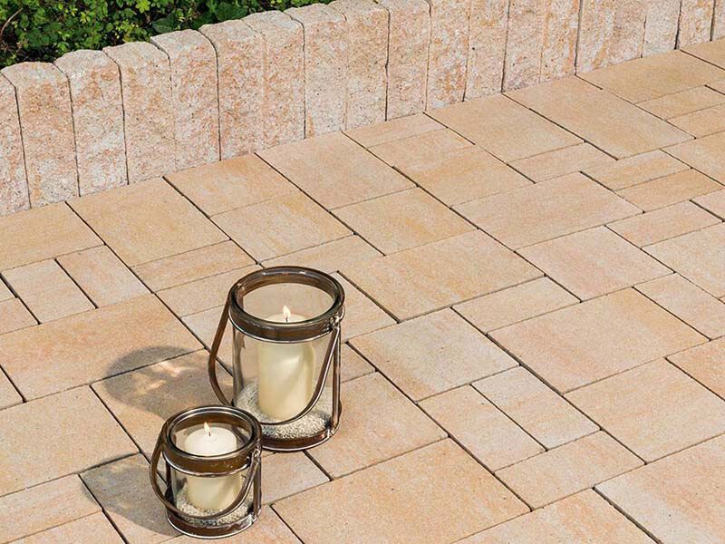 DIEPHAUS Mauerstein SIOLA PICO Sandstein 40/10/10 CM PE3