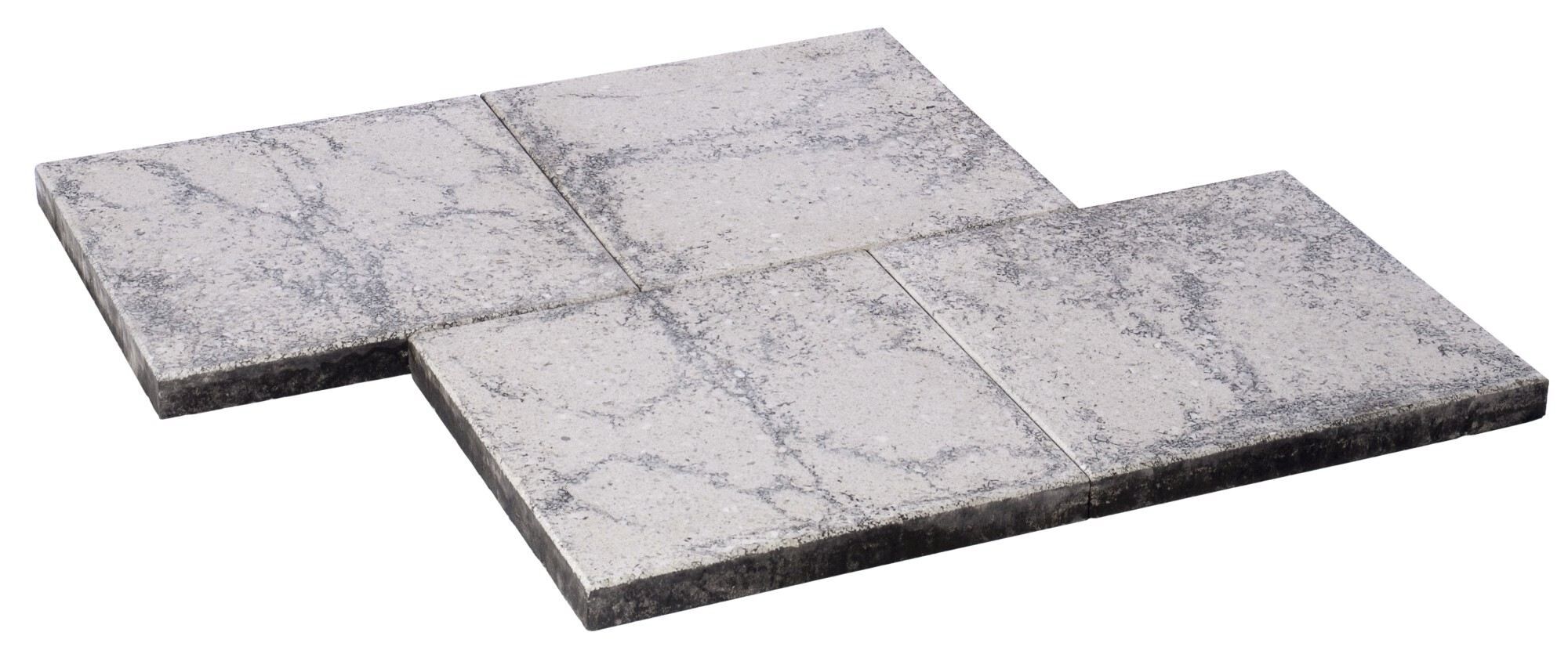 DIEP41021769463769bobbie DIEPHAUS Terrassenplatte OPTIMA - 40x40x4 cm