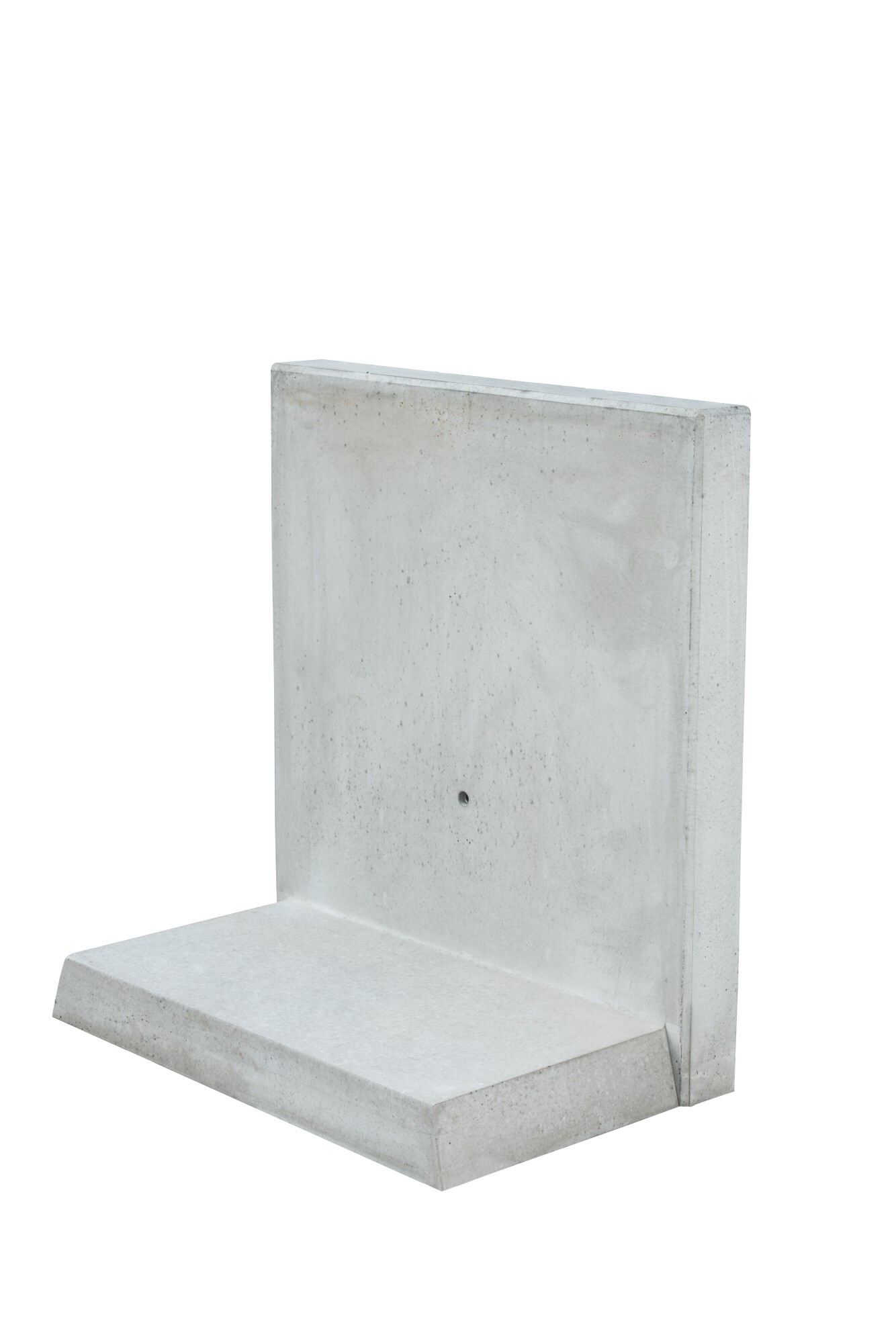 diep7361760027400bobbie DIEPHAUS L-Stein BEWEHRT Grau - 12cm Stärke