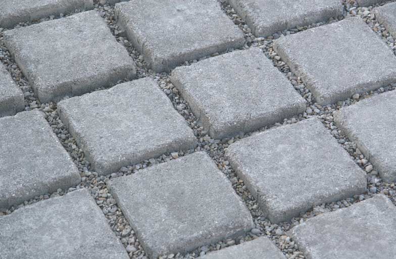 Pflastersystem Plattinger Alt - Öko