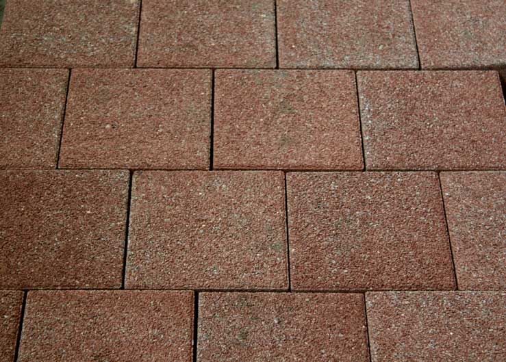 Pflastersystem Lava Pflastersteine