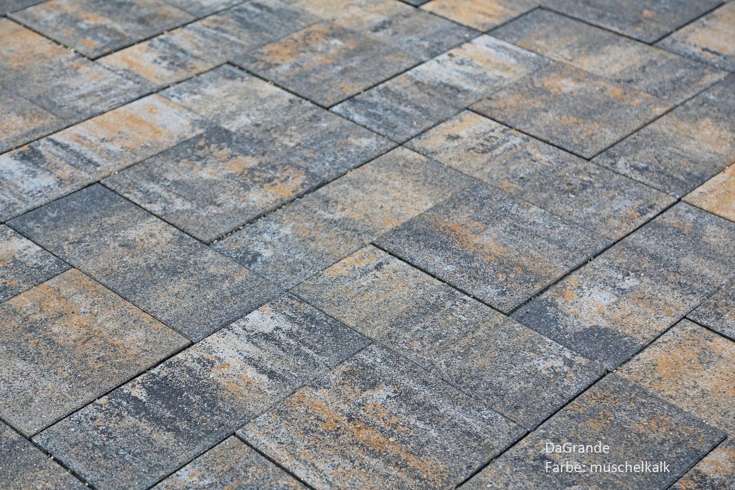 Pflastersystem DaGrande