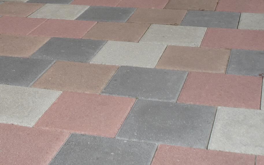 Pflastersystem Dangolit