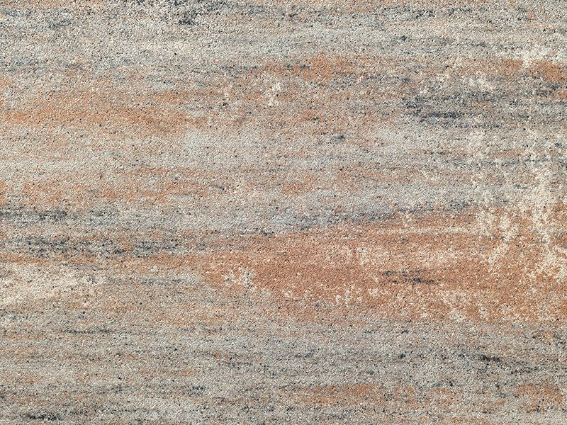 DIEPHAUS Terrassenplatte DIORA Muschelkalk 80/40/5 CM PE3