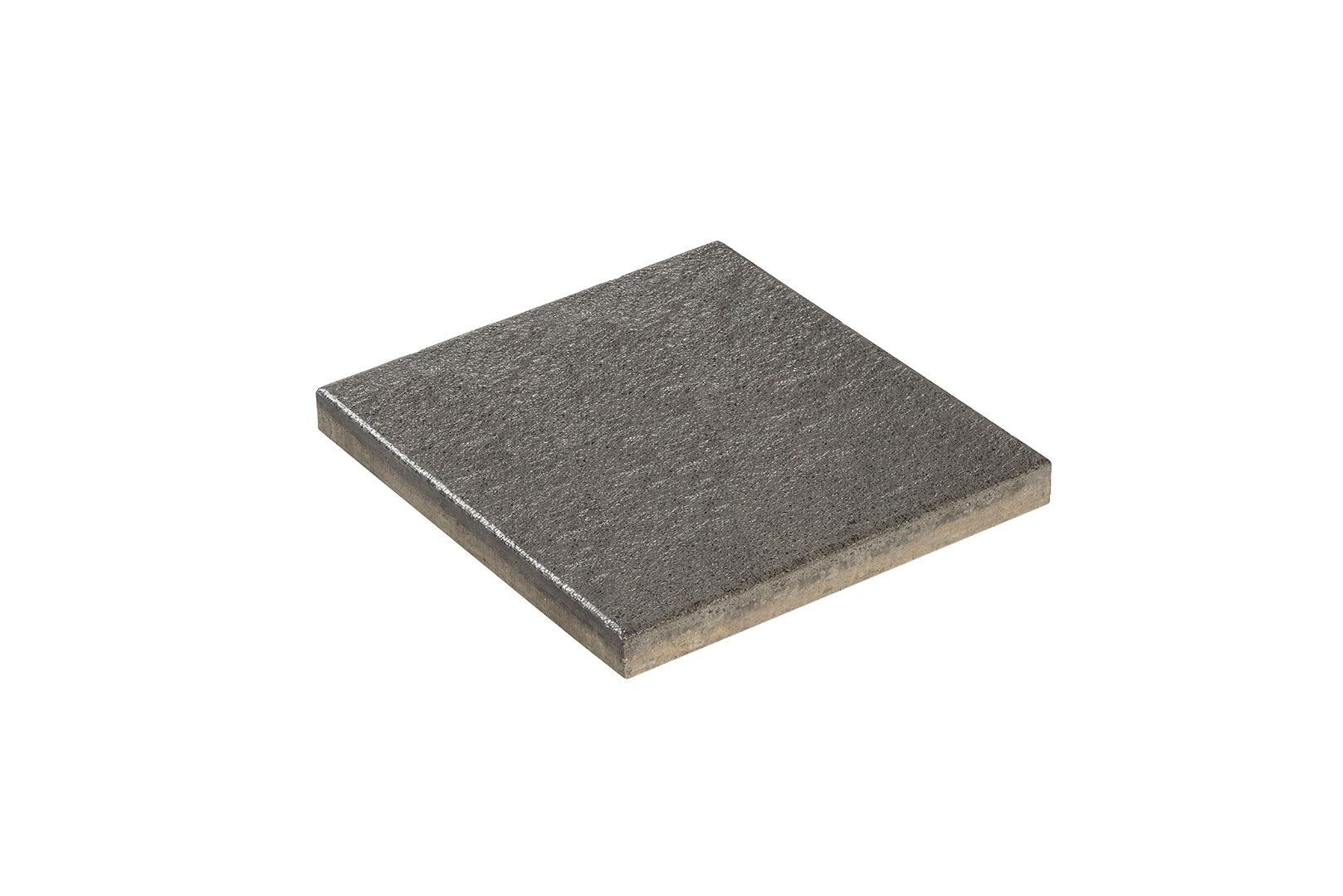 DIEPHAUS Terrassenplatte PURA Basalt 40/40/4 CM 112/DBP
