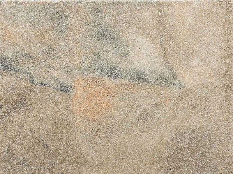 DIEPHAUS Terrassenplatte RUSTICA Muschelkalk 60/40/4 CM