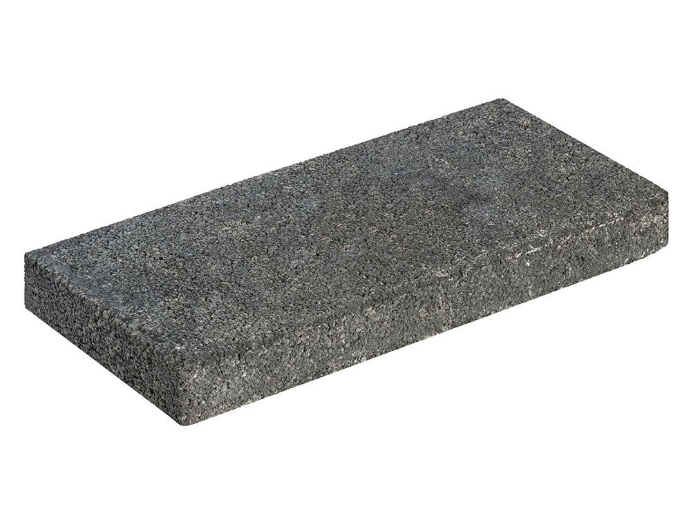 DIEPHAUS Mauerstein LISCO ECO ABECKPL. Quarzit 45/22,5/5 CM