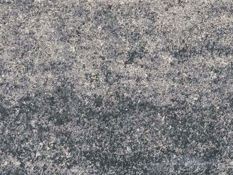 DIEPHAUS Mauerstein LISCO PICO Weiß Schwarz 40/10/10 CM